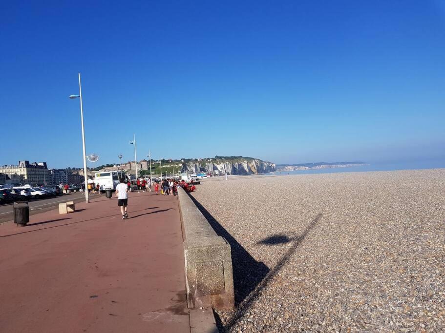 Le Dieppois Dieppe Exterior photo