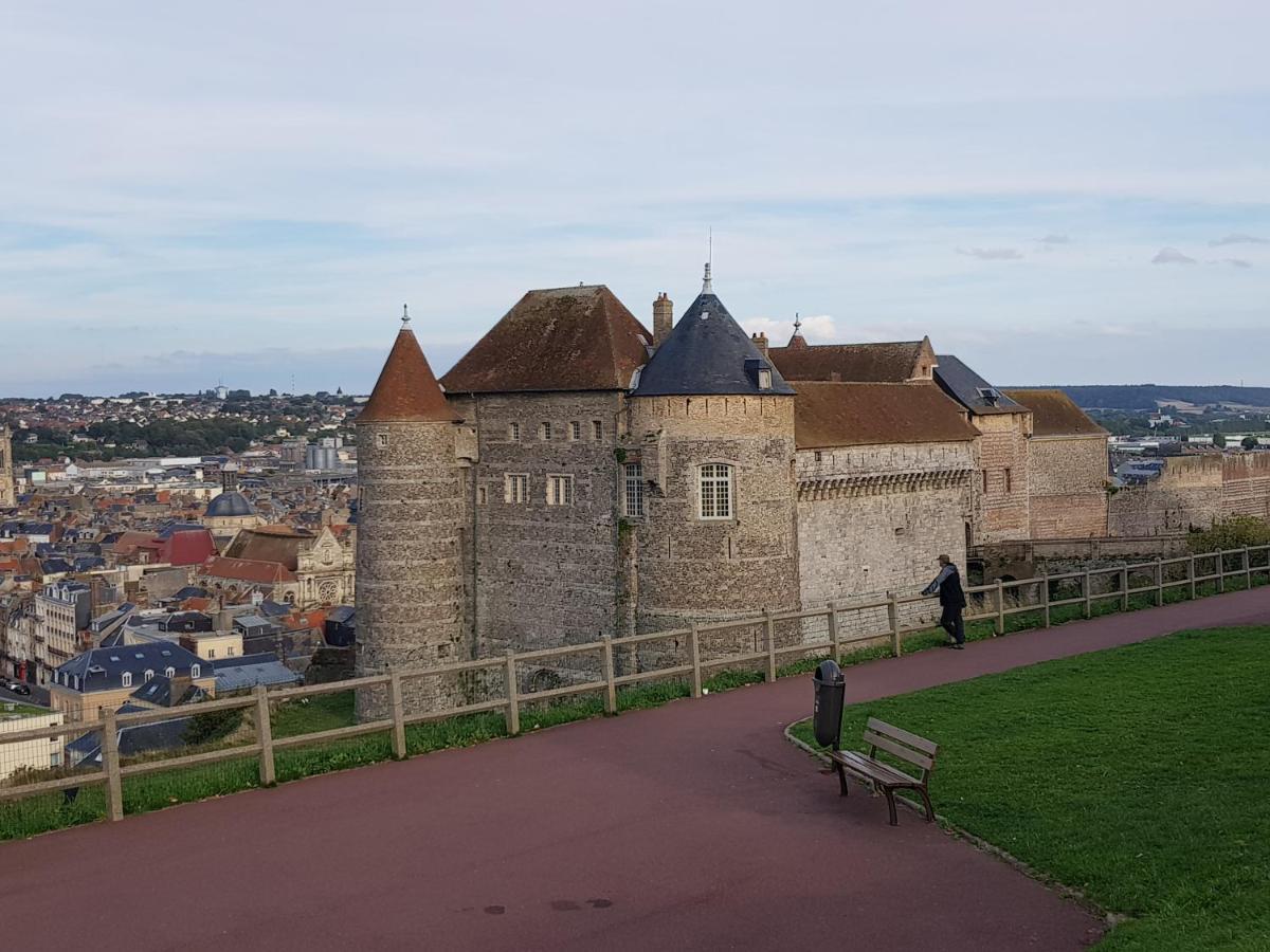 Le Dieppois Dieppe Exterior photo